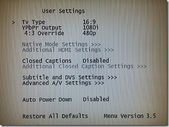 DCX-3200M-User-Settings DCX-3200M-User-Settings